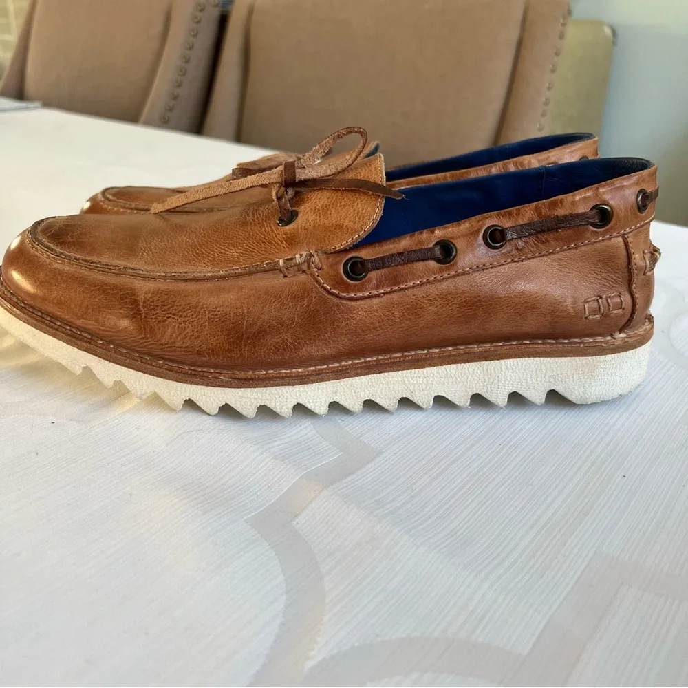 Bed Stu look brand footbed